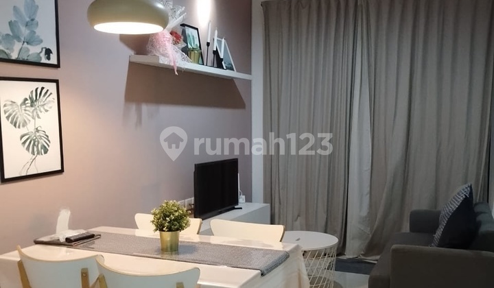 Dijual Seaview Condiminium 1br Greenbay Pluit 