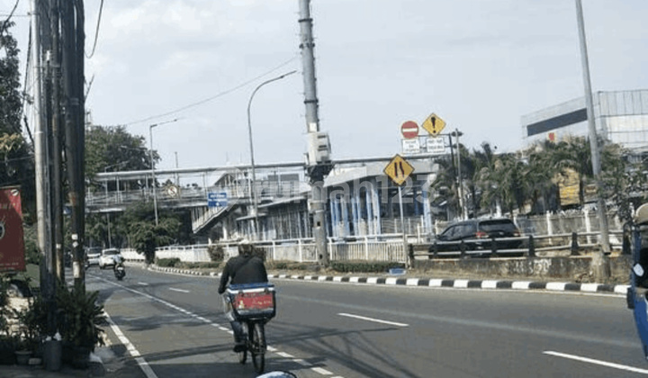 Dijual Ruko Lokasi Sangat Strategis Di Pinggir Jalan Besar, Letjen Suprapto, Jakarta Pusat