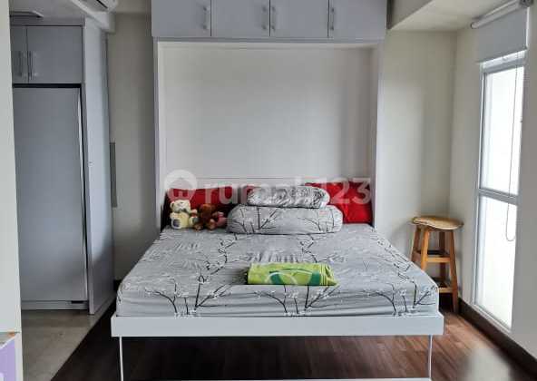 For Sale: Puri Orchard Apartment, 52m2, Rare Find, Fully Furnished Ready to Move In, West Jakarta For Sale: Puri Orchard Apartment, 52m2, Rare Find, Fully Furnished Ready to Move In, West Jakarta