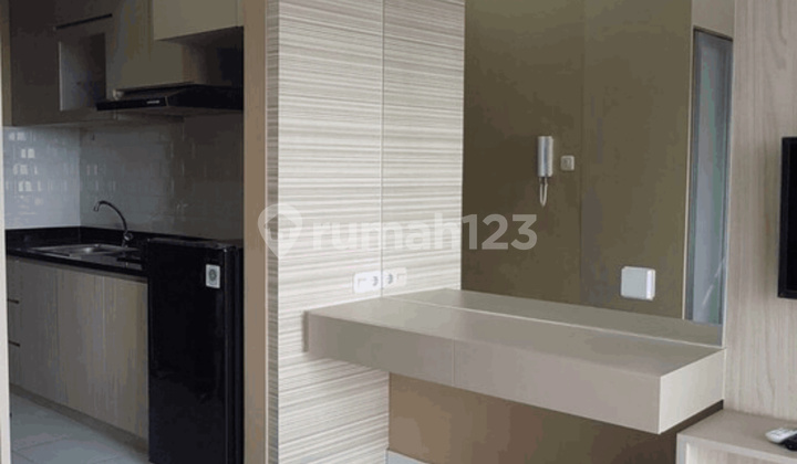 For Sale Casa De Parco Studio Apartment, Fully Furnished, BSD 2