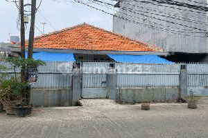 For Sale Old House on Jl Industri Very Strategic Location, Gunung Sahari Central Jakarta