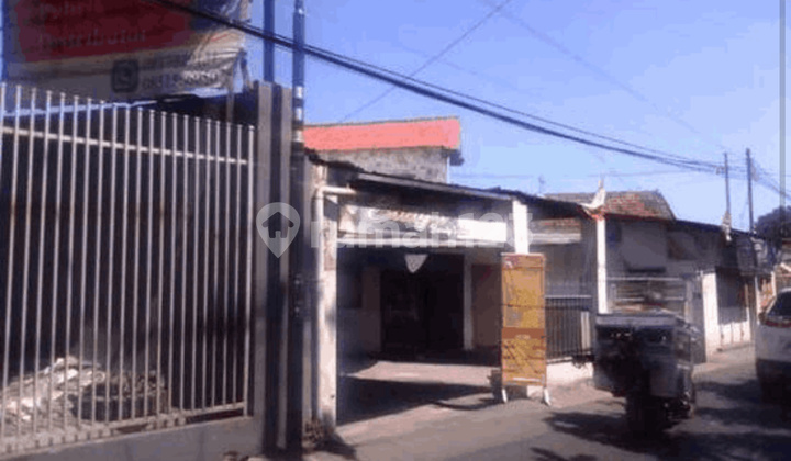 Dijual Tanah Atau Rumah Tua Lokasi Di Jl. Tambang Boyo, Surabaya, Jawa Timur  2