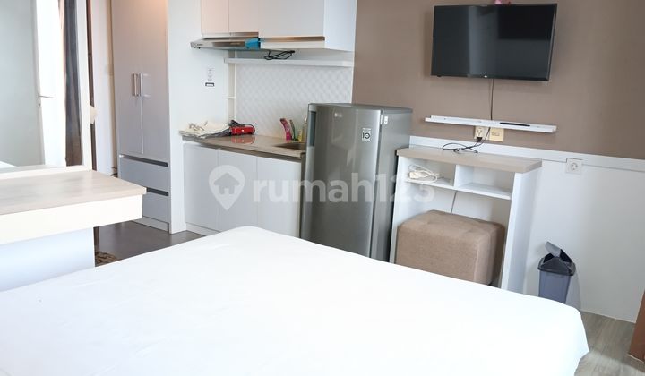 Buka Pintu ke Masa Depan Anda: Apartemen Studio Berperabotan Lengkap Dijual di Bintaro Icon Buka Pintu ke Masa Depan Anda: Apartemen Studio Berperabotan Lengkap Dijual di Bintaro Icon