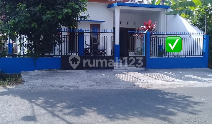 Dijual Rumah Di Jl Kadirojo 2purwomartani, Sleman 