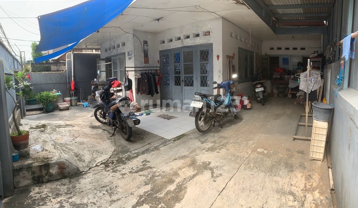Dijual Rumah Lama di Jl Industri Lokasi Sangat Strategis, Gunung Sahari Jakarta Pusat