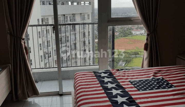 Dijual Apartemen Casa De Parco Studio , Full Furnish, Bsd