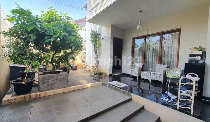 Rumah Mewah Dijual Uk 14.5x17.5m Di Pusat Kota, Mangga Besar 5, Jakarta Barat 2