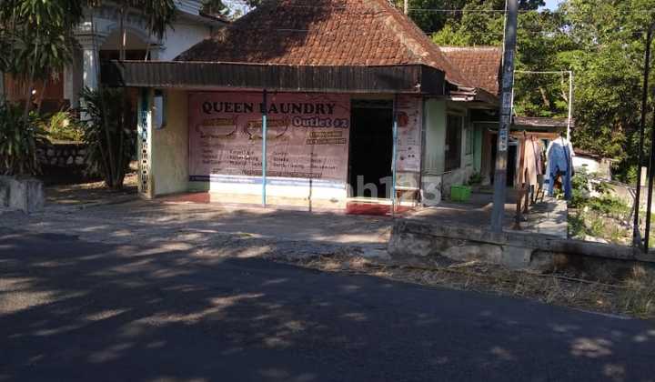 Rumah cocok untuk usaha laundry atau perkebunan dengan luas 1.519 m2 di Kelurahan Ardirejo, Lamongan Jawa Timur