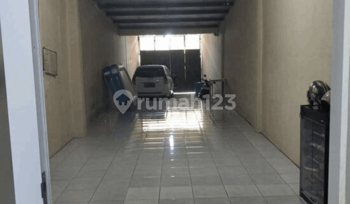 For Sale: Strategically Located Shop House by the Main Road, Kapuk Raya, West Jakarta 2