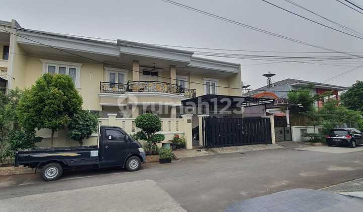 Dijual Rumah Sunter Indah 7 Kamar Tidur Dijual Rumah Sunter Indah 7 Kamar Tidur