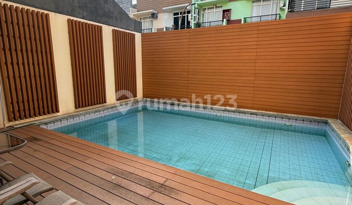 For Sale House In Pantai Indah Kapuk Katamaran Indah