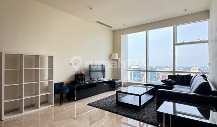 For Rent Apartment 2 Bedrooms Furnished Mayflower JW Marriot 2