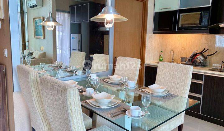 ruang makan di jual 2 kamar tidur
