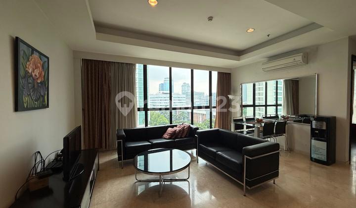 For Rent Setiabudi Residence Apartment 2 Bedrooms Furnished