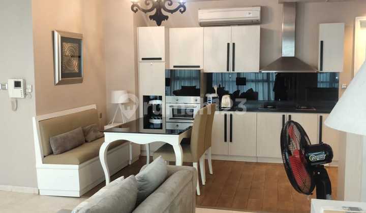 For Sale Setiabudi Residence 3 Bedrooms Furnished Good Condition 2