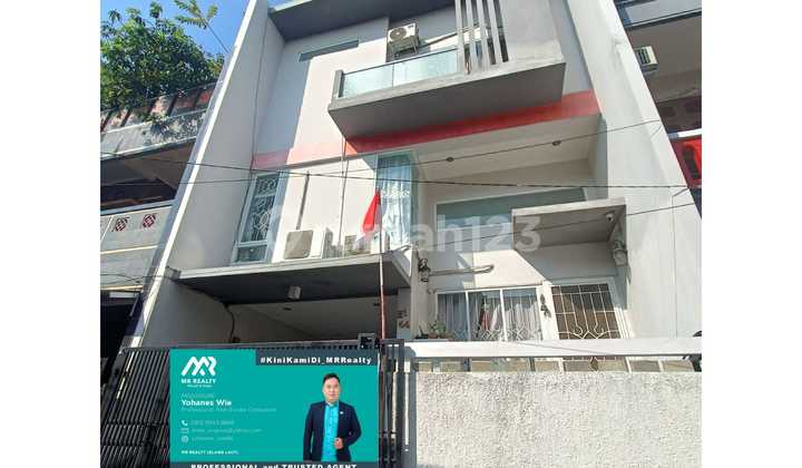 Dijual Rumah Murah Sunter Karya Shm Bagus