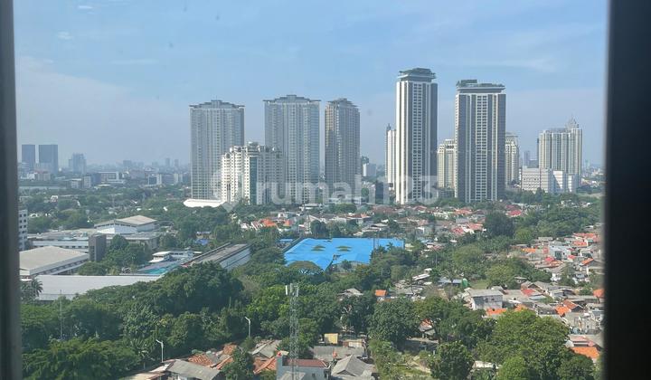 Dijual Permata Hijau Residence 3 Kamar Tidur Furnished Bagus