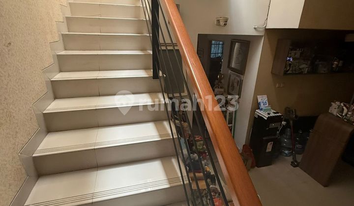 For Sale Grisenda House PIK 2, 2 Floors, 4 Bedrooms 2