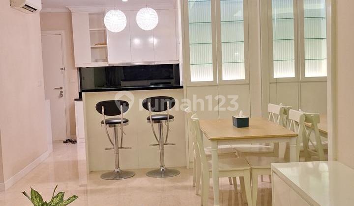 Disewakan Apartemen Lavenue Pancoran Furnished Bagus Siap Huni  2