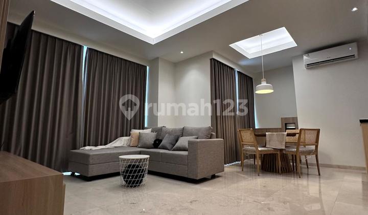 For Sale Fast Setiabudi Residence 2 Bedrooms Furnished Nice 2