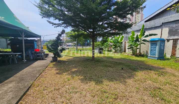 Dijual Cepat Tanah Di Gedong Panjang Strategis 