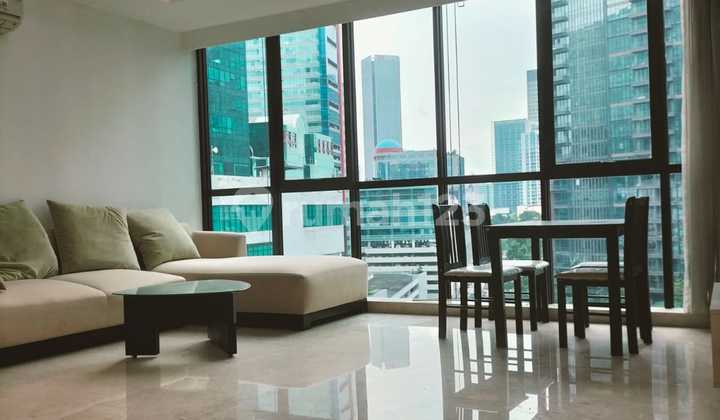 For Quick Sale Setiabudi Residence Well-Furnished
