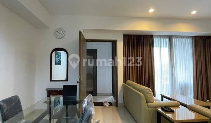 Dijual 1park Avenue Apartment 2 Kamar Tidur Furnished Bagus 2