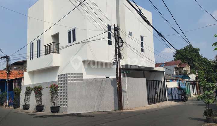Dijual Rumah Baru Minimalis Modern Di Tebet Dijual Rumah Baru Minimalis Modern Di Tebet