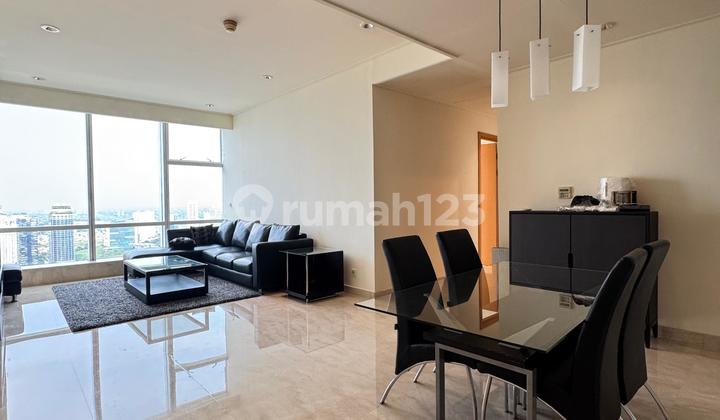 For Rent Apartment 2 Bedrooms Furnished Mayflower JW Marriot 1