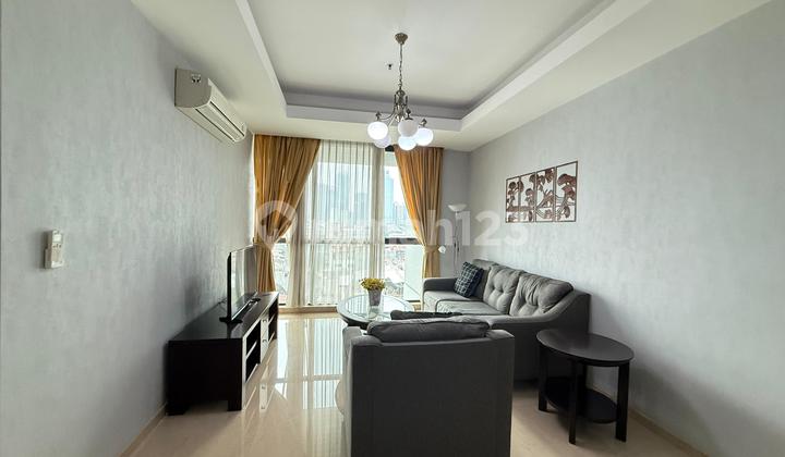 For Rent Setiabudi Residence 2 Bedrooms Furnished Good 2