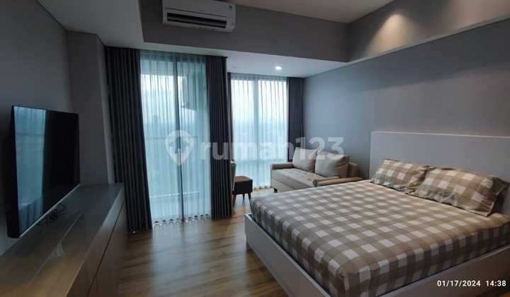 Disewakan Apartemen Studio Furnished Southgate Residence Bagus 2