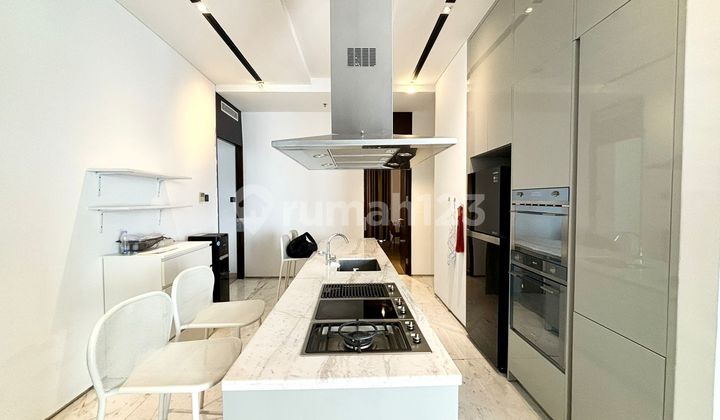 Disewakan Senopati Suites 3 Kamar Tidur Furnished 2