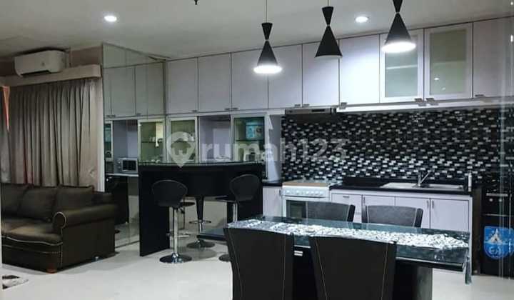 Disewakan Cepat Apartemen Sahid Sudirman Residence Furnished  2