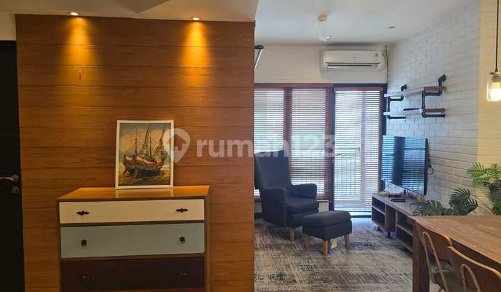 For Rent Taman Sari Apartment 1 Bedroom Furnished