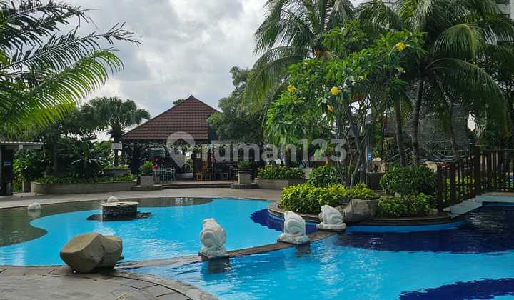 Dijual Cepat Apartemen Season City 2 Kamar Tidur Semi Furnished 2