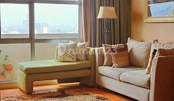 Dijual Casablanca Mansion 3 Kamar Tidur Furnished 1