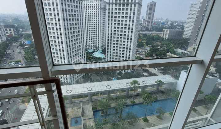 For Rent Cityloft Apartment 1 Bedroom Semi Furnished Nice