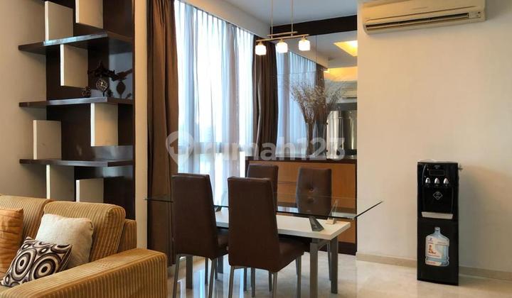 For Rent Setiabudi Residence 2 Bedroom Furnished 2