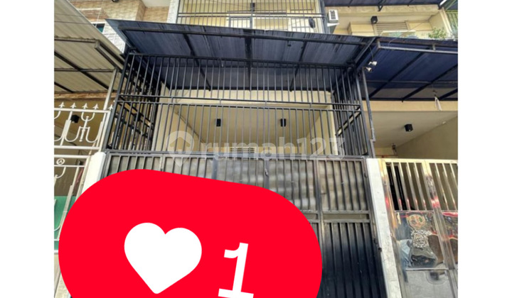 Disewakan Rumah Teluk Gong Bagus 3lantai 1