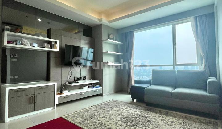 Dijual Casa Grande montana 3 Kamar Tidur Furnished