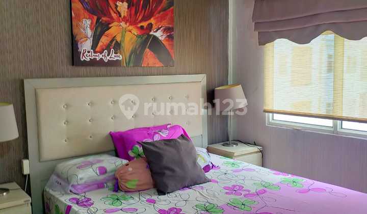 Dijual Madison Park 1 Kamar Tidur Furnished 2