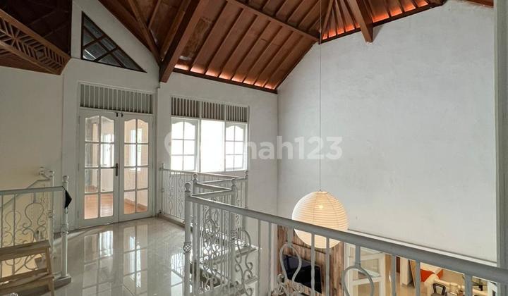 Dijual Rumah Di Lebak Bulus Bagus Semi Furnished