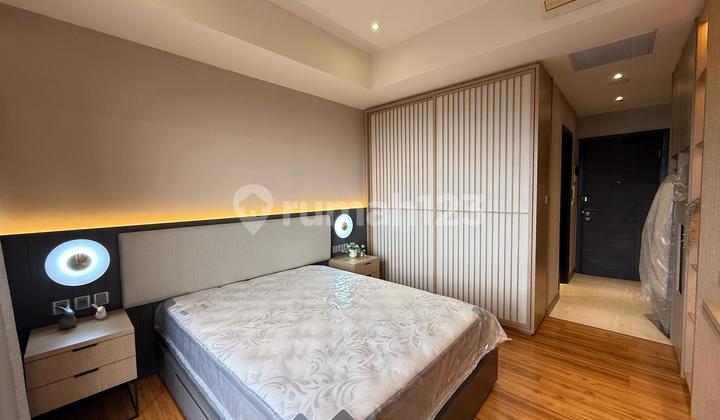 Dijual Sudirman Hill Furnished Bagus 0 Kamar Tidur 2