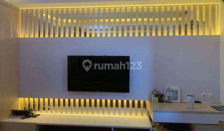 Dijual Murah Apartemen Tower Amethyst Kemayoran Furnished  2