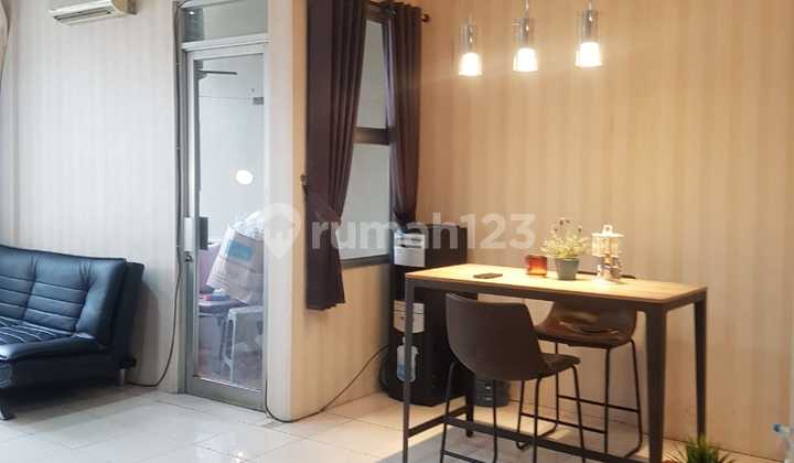 Dijual Casablanca Mansion 2 Kamar Tidur Furnished 2