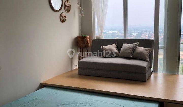 Disewakan Apartemen Breeze Bintaro 1 Kamar Tidur Furnished Bagus 2