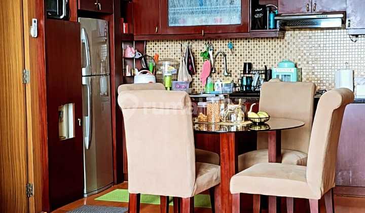 Dijual Casablanca Mansion 3 Kamar Tidur Furnished 2