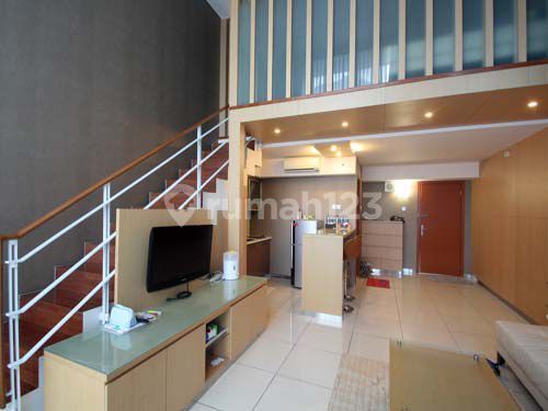 Disewakan Cityloft Apartment 1 Kamar Tidur Furnished  2