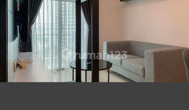 Dijual Murah Casa Grande Apartemen 2 Kamar Tidur Furnished  2
