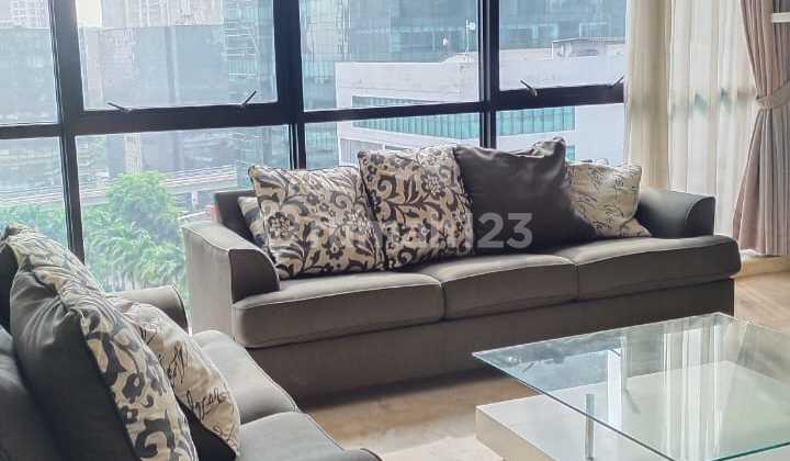 Disewakan Setiabudi Residence 3 Kamar Tidur Furnished